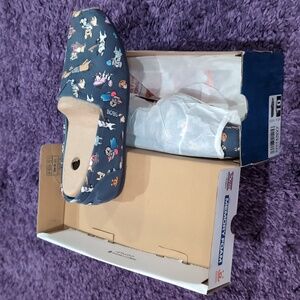 BOBS for Skechers Go Fetch Doggie Slip On Shoes Size 10